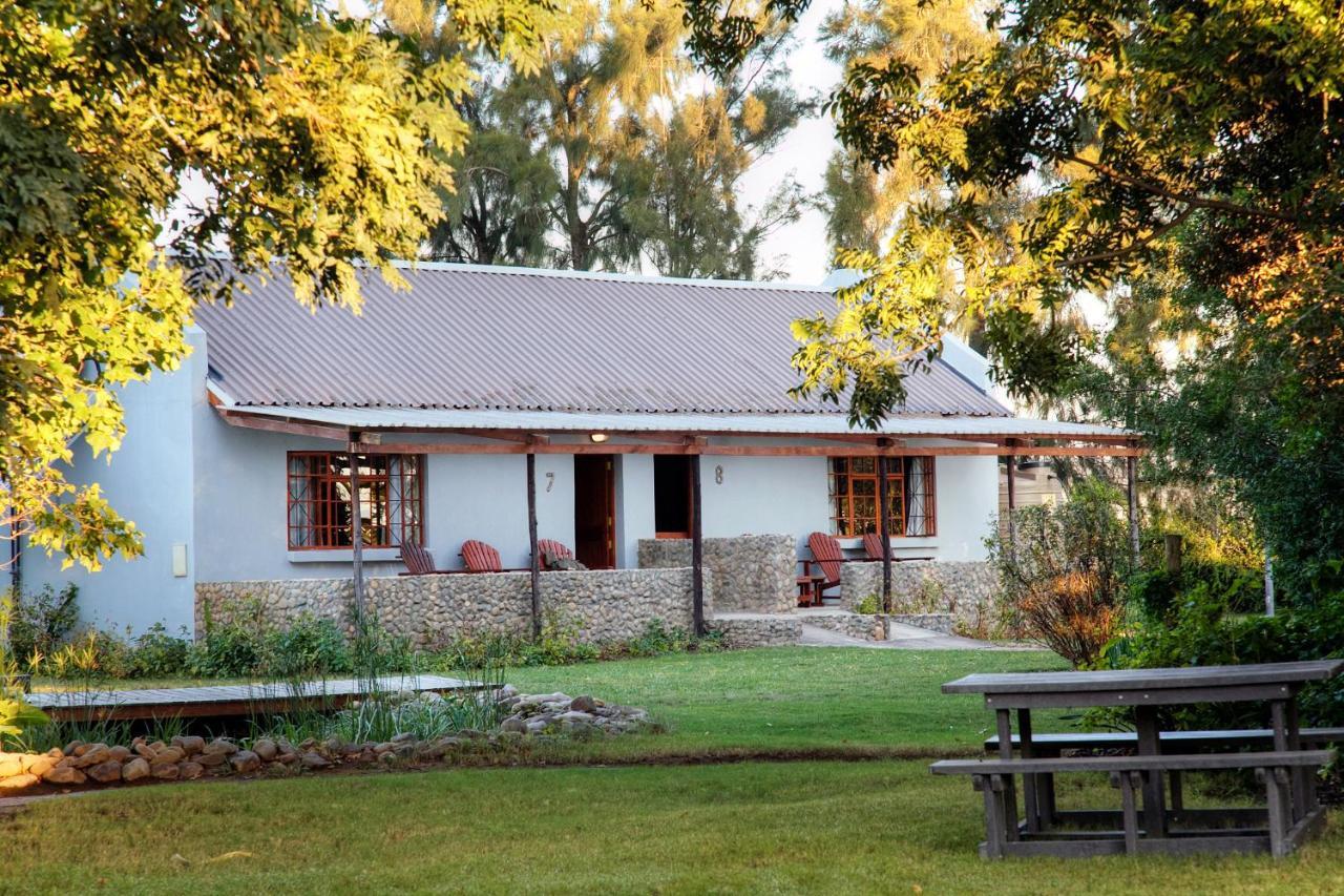 Rosedale Organic Farm Bed & Breakfast Addo Exteriör bild